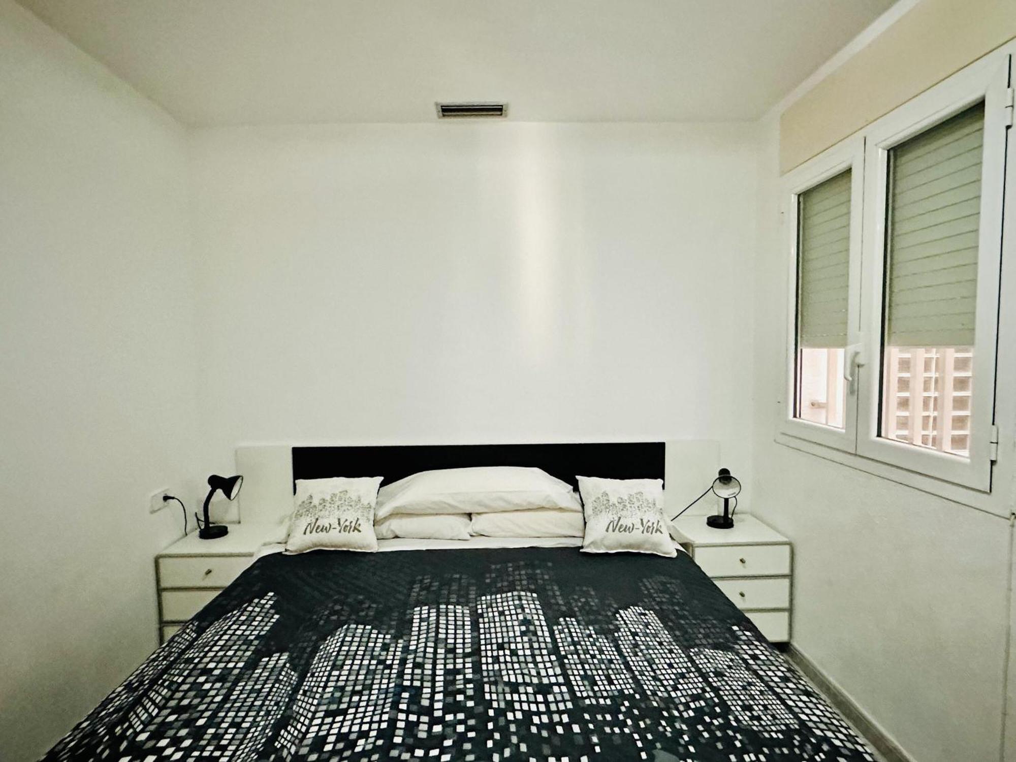 3390 Maritim B 1-a. A Primera Linea De Mar, En Corazon Mismo De A Tocar De La Playa - Es-258-147 Apartment *