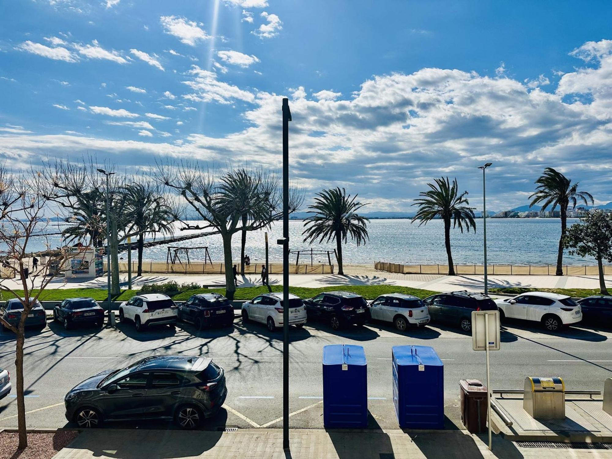 3390 Maritim B 1-a. A Primera Linea De Mar, En Corazon Mismo De A Tocar De La Playa - Es-258-147 Apartment