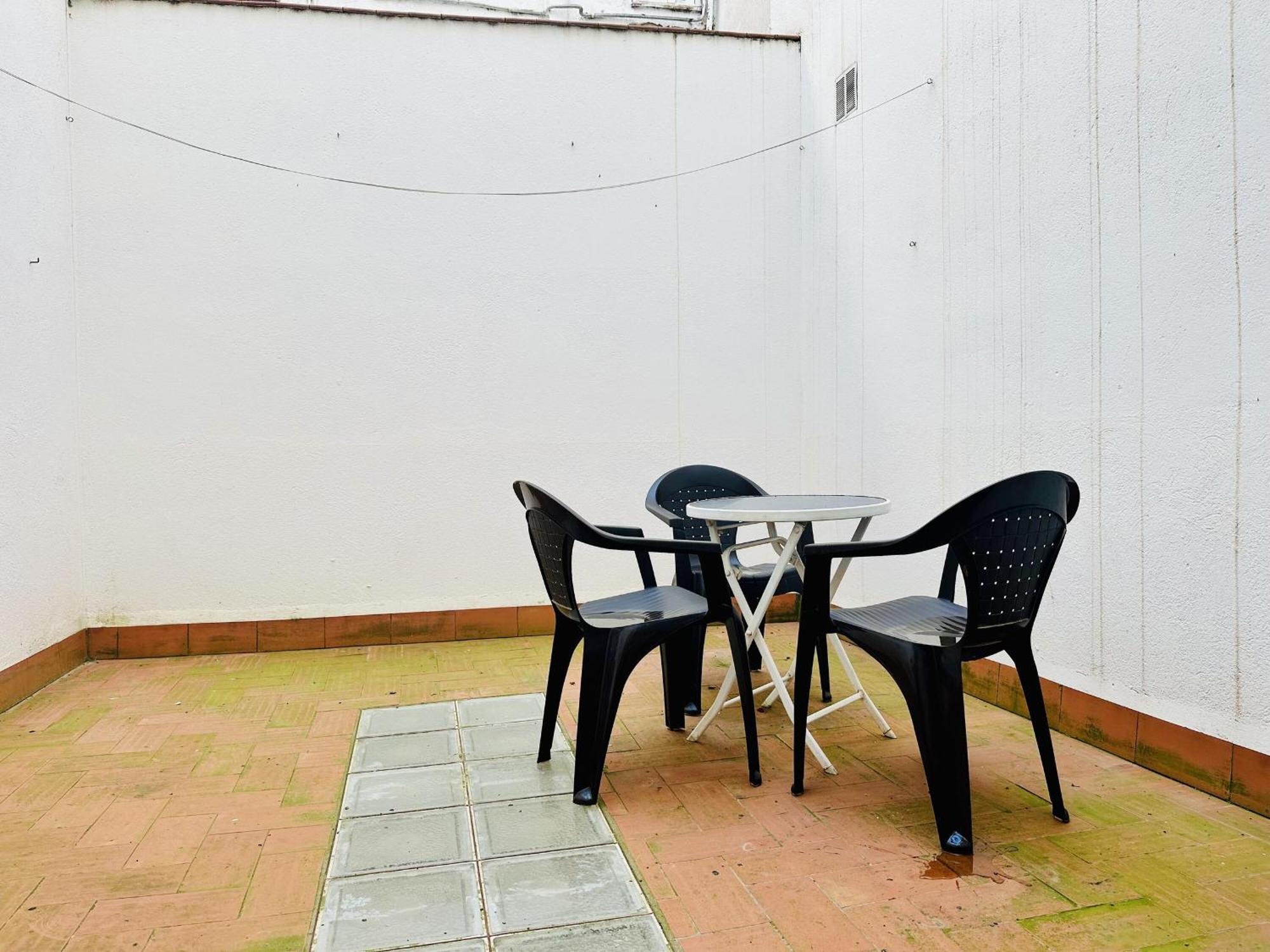 Apartment 3390 Maritim B 1-a. A Primera Linea De Mar, En Corazon Mismo De A Tocar De La Playa - Es-258-147